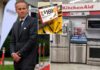 Whirlpool shares drop 20% as appliance giant warns consumer sentiment at ‘recession level lows’ on Iran war