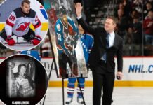 Claude Lemieux’s NHL impact still felt in his second life as an agent