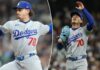 Dodgers fall to Brewers as Justin Wrobleski comes back to earth