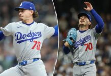 Dodgers fall to Brewers as Justin Wrobleski comes back to earth