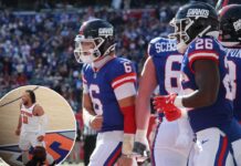 Jaxson Dart ‘dreaming’ of Giants replicating Knicks’ joy for fans in ‘the best place to win’