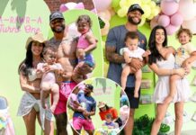 Dak Prescott, ex reunite for daughter’s birthday months after alleged cheating scandal