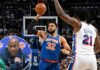 Karl-Anthony Towns claims he asked Knicks’ staff to change role in playoff-altering decision
