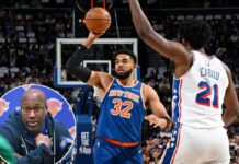 Karl-Anthony Towns claims he asked Knicks’ staff to change role in playoff-altering decision