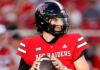 Brendan Sorsby wagered $90,000 over four years — and placed 40 bets on Indiana as QB with program