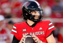 Brendan Sorsby wagered $90,000 over four years — and placed 40 bets on Indiana as QB with program