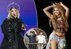 Madonna, Shakira headline star-studded World Cup halftime show