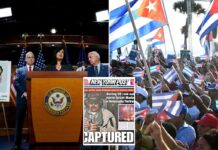 Staten Island Rep calls on US military to grab Raul Castro and drag him to justice — just like Maduro