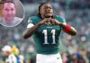 Adam Schefter throws cold water on latest A.J. Brown rumor as potential Patriots trade looms