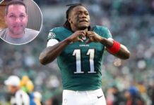 Adam Schefter throws cold water on latest A.J. Brown rumor as potential Patriots trade looms