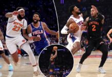 The possible Knicks ripple effects if injured OG Anunoby misses Game 3