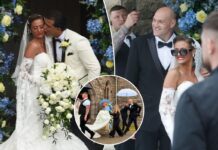 Tyson Fury’s family has ‘mixed feelings’ over $7M wedding gifts for 16-year-old daughter — including a gypsy caravan