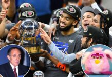 Y2K. Giuliani. Furbies. What the world looked like when the Knicks last made it to NBA Finals