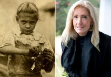 ‘The Help’ author Kathryn Stockett’s new novel is inspired by this moving photograph