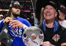 Why Mark Messier is convinced Jalen Brunson can end Knicks’ 53-year title drought