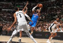 Here’s how to watch Spurs vs. Thunder Game 5 for free: Time, livestream
