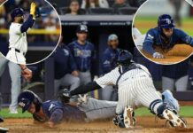 Rays thriving as no-payroll nuisance once again — and will take ‘all the attention’ they can get