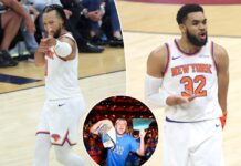 Knicks end NBA Finals drought after demolishing Cavaliers to complete sweep