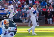 Nolan McLean unravels in second straight start as Mets’ issues reappear in loss to Reds