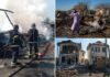 Ukraine attacks Russian oil port, ‘shadow fleet’ tankers as Moscow hits civilians targets