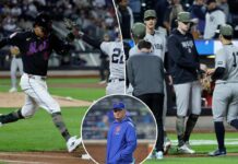 The hits keep coming for the Mets as the beat rolls on for juggernaut Yankees