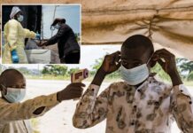 Congo to open three Ebola treatment centers as virus outbreak kills 105
