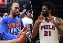 The added ingredient that lifts Knicks-76ers into different stratosphere of playoff series