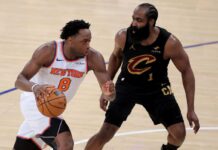 How to watch Cavaliers-Knicks NBA Playoffs Game 2 for free: Time, livestream
