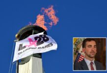 California lawmakers grill LA Olympics official over ‘astronomical’ ticket prices
