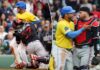 Red Sox’s Willson Contreras sets off another benches-clearing incident after home plate collision