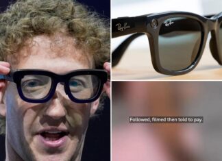 Crook with smart glasses extorts victim after filming without her consent — and there’s nothing she can do about it