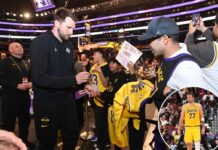 Luka Doncic’s shocking number of MVP votes sparks outrage with Lakers fans