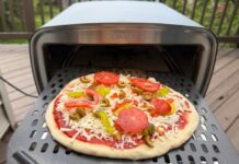 This $300 pizza oven can easily help elevate your summer pizza nights