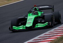 Super Formula Suzuka: Sacha Fenestraz wins hectic opening race