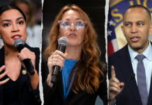 Dem candidate’s Zionist castration rant sparks firestorm as party leaders rewrite narrative to target GOP