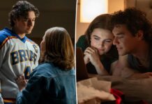 ‘Off Campus’ stars on if they’re ready to be the next ‘Heated Rivalry’ – and Season 2