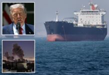 Oil prices drop 5% after Trump says Iran talks are moving ahead — but Hormuz still a wildcard
