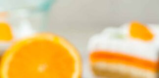 Orange Creamsicle Lush