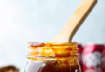 Dr Pepper BBQ Sauce
