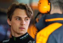 Oscar Piastri stunned by Isle of Man TT riders in first visit with Mark Webber