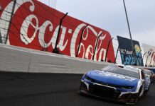 Official Coca-Cola 600 entry list released, Katherine Legge locked in