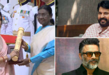 Padma Awards 2026: Late Dharmendra Mammootty R Madhavan And Others Honoured At Rashtrapati Bhavan