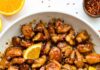 Copycat Panda Express Orange Chicken