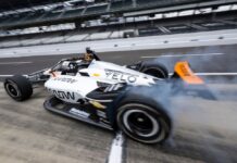 Indy 500 Day 3 practice results: Pato O’Ward leads at 227.308mph