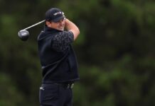 Patrick Reed still in mix at PGA Championship despite ‘s–t’ round that left him ‘sick and tired’ of pars