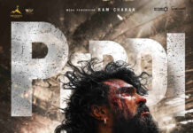 Ram Charanâs Peddi Gets New Release Date of June 4