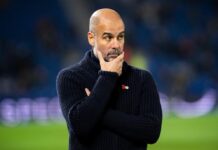 Everton v Manchester City: Confirmed line-ups for massive Premier League clash