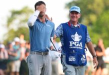 The most valuable birdie at PGA Championship belonged to the loser