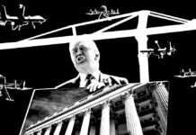 Drone Ports and Funding Mayhem: Trump’s Ballroom Has Turned Toxic