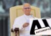 Pope and co-founder of Anthropic to launch pontiff’s AI encyclical on May 25
